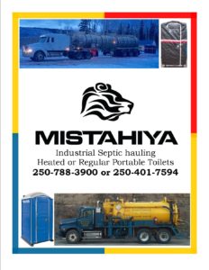 Mistahiya company poster