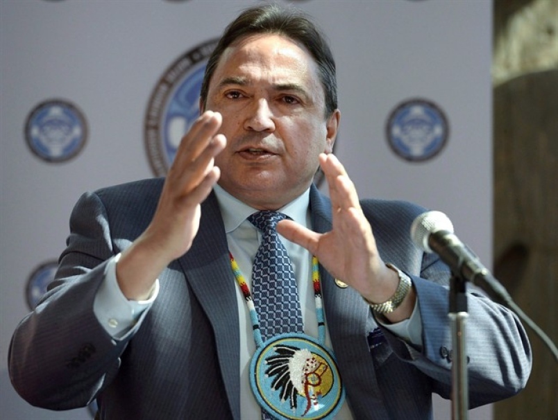 AFN chief to tour Peace River area Saturday